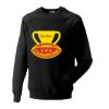 Russell Raglan Sweatshirt Thumbnail