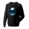 Russell Raglan Sweatshirt Thumbnail