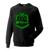 Russell Raglan Sweatshirt Thumbnail