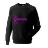 Russell Raglan Sweatshirt Thumbnail