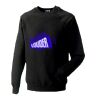 Russell Raglan Sweatshirt Thumbnail