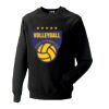 Russell Raglan Sweatshirt Thumbnail