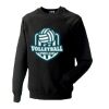 Russell Raglan Sweatshirt Thumbnail