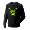 Russell Raglan Sweatshirt Thumbnail