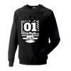 Russell Raglan Sweatshirt Thumbnail