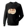 Russell Raglan Sweatshirt Thumbnail