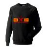 Russell Raglan Sweatshirt Thumbnail