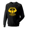 Russell Raglan Sweatshirt Thumbnail
