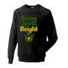 Russell Raglan Sweatshirt Thumbnail