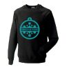 Russell Raglan Sweatshirt Thumbnail