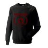 Russell Raglan Sweatshirt Thumbnail