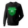 Russell Raglan Sweatshirt Thumbnail