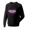 Russell Raglan Sweatshirt Thumbnail