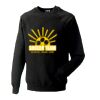 Russell Raglan Sweatshirt Thumbnail