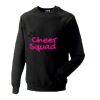 Russell Raglan Sweatshirt Thumbnail