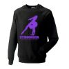 Russell Raglan Sweatshirt Thumbnail