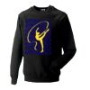 Russell Raglan Sweatshirt Thumbnail